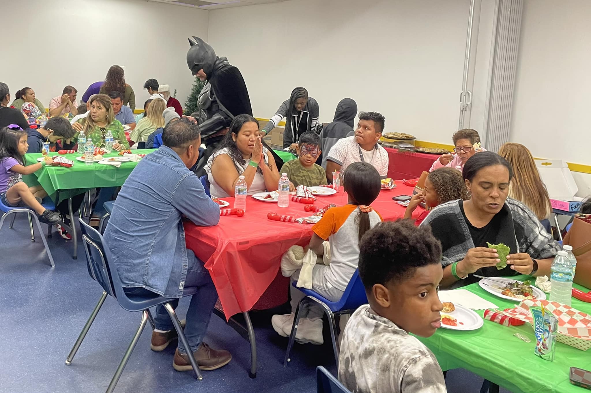 children's birthday party