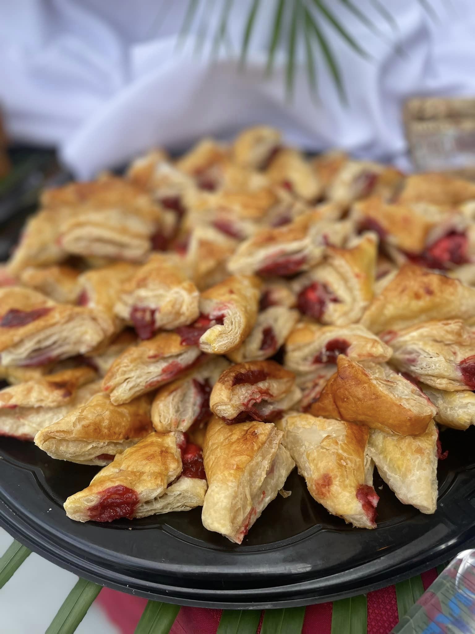 cherry turnovers