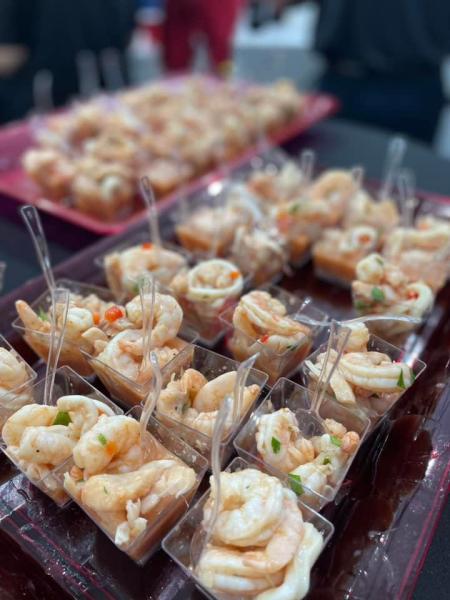 shrimp appetizer cups